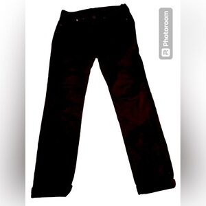 H&M Men’s Skinny &Denim 32/32. Black jeans skinny fit. Good used condition. ⚫️